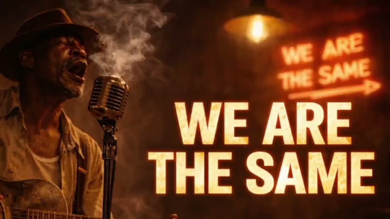 We Are the Same | Holy Spirit Message #77 - Chris Gospel Revival 🕯️✝️🕊️