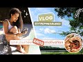 Entrepreneures vlog  une journe sans motivation