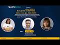 Building your Interview skills as a QA Engineer|| Adewale Akinlagun||Ajoke Salami- Session1