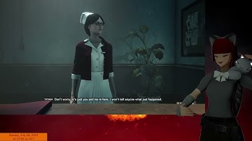 Recording | The Evil Within 2 - Part 7 | Checking out the Shooting Range!