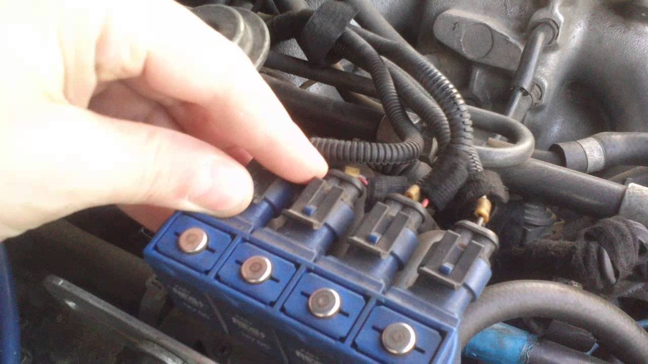 B200FT volvo 945 zimny start