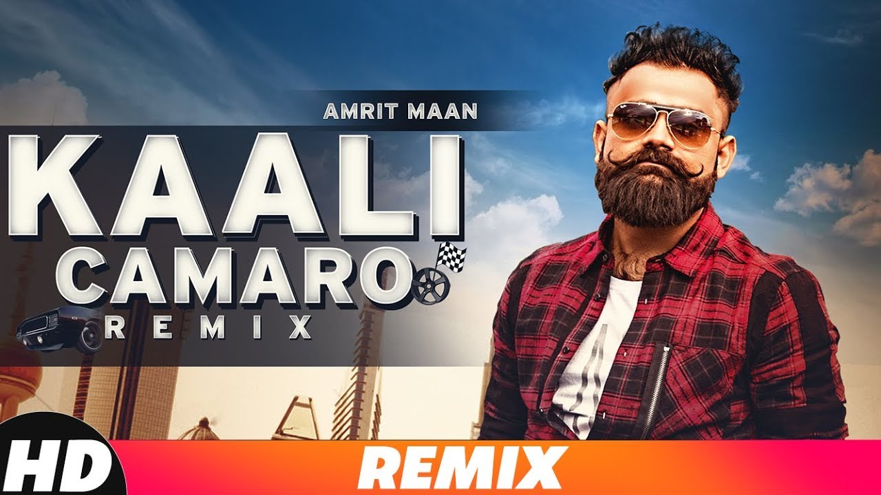 Kaali Camaro (Audio Remix) | Amrit Maan ft Deep Jandu | DJ Hans | New Remix Songs 2018