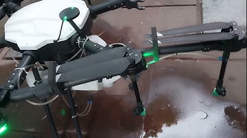 AeroGCS GREEN Tutorial Video - Calibration of pump