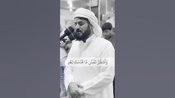 #القارئ_رعد_الكردي #سورة_الحشر