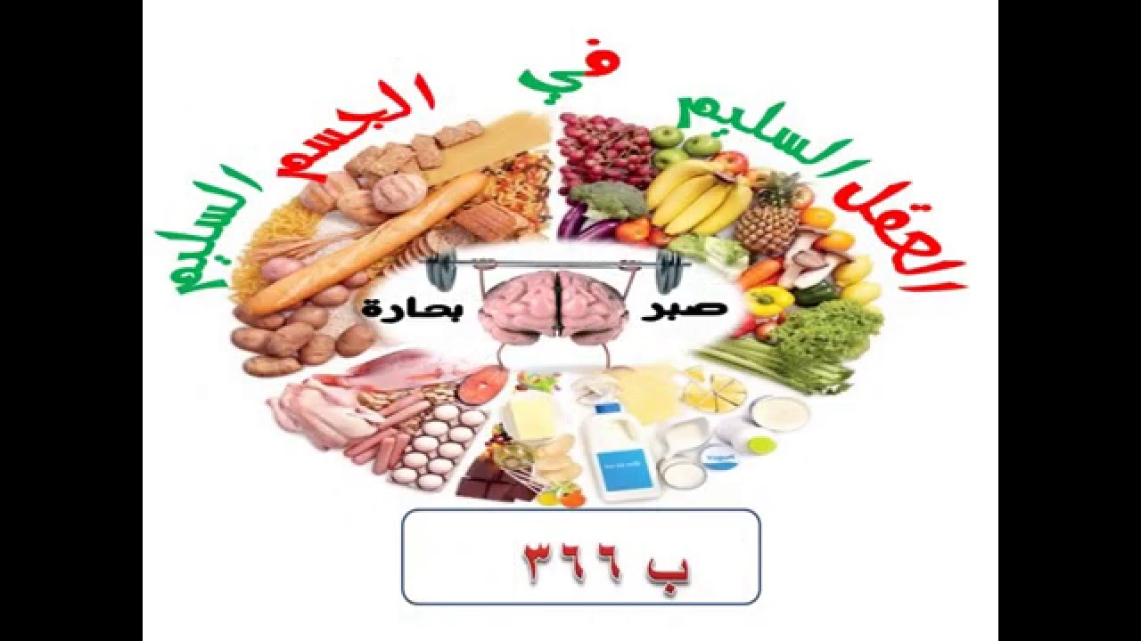 برنامج العقل السليم في الجسم السليم ب 366 اشراف الاستاذة شيخة