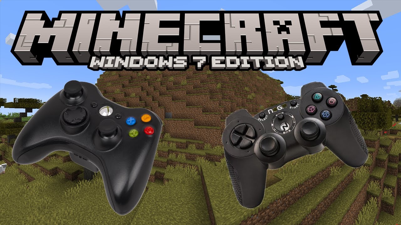 Como jugar windows 7 edition con joystick/mando/gamepad o como le digan!!!