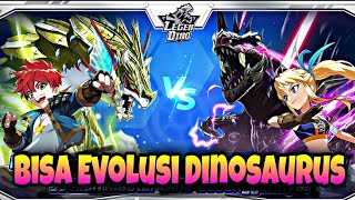Legendino Dinosaur Battle - Gameplay screenshot 4