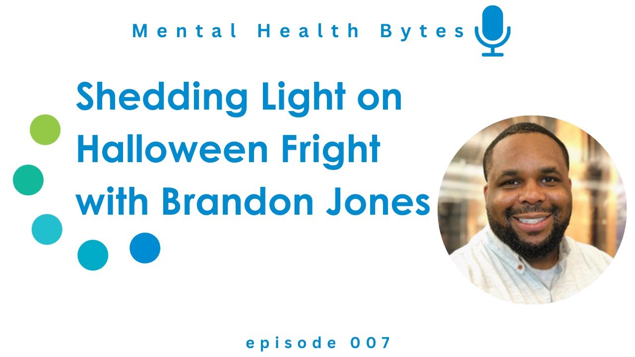 Mental Health Bytes: Shedding Light on Halloween Fright - YouTube