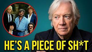 At 78, Justin Hayward FINALLY Confirms The Dark Truth About The Moody Blues