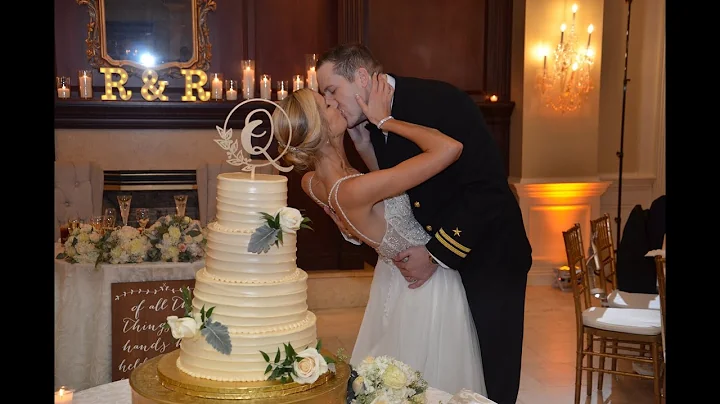 Mr. & Mrs. Quigley 11.16.19