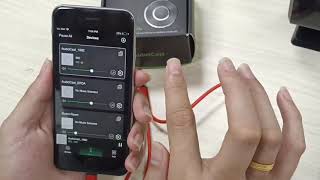 AudioCast M5 configuration connection router and basic use screenshot 5