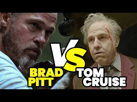 Brad Pitt vs Tom Cruise! I Digger ve Heart of the Beast İncelemesi