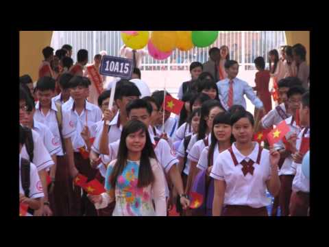 Video Trường THPT Đào Sơn Tây - youtube