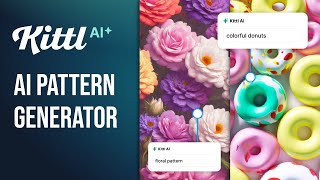 Tips For Making AI Patterns And Art In Kittl