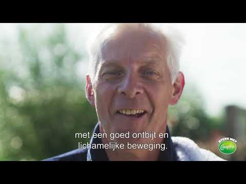 Campina | Start je dag sterk, net als Frank