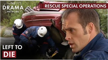 Carjacking Victim Found Locked In Boot | Rescue Special Operations | S01 E08
