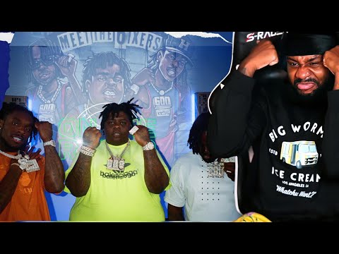 THE BIG THREE | BigXthaplug, Ro$sama & Yung Hood "Meet The 6ixers" On The Radar Performance REACTION