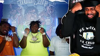 THE BIG THREE | BigXthaplug, Ro$sama & Yung Hood "Meet The 6ixers" On The Radar Performance REACTION