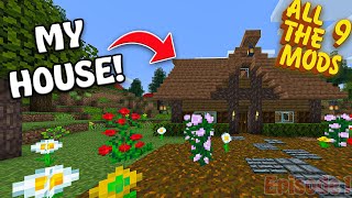 Getting Started! ALL THE MODS 9 - Episode 1