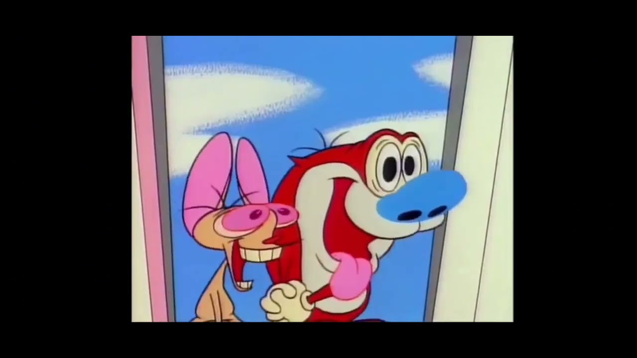 ren and stimpy+shookumas and meat pt2 YouTube