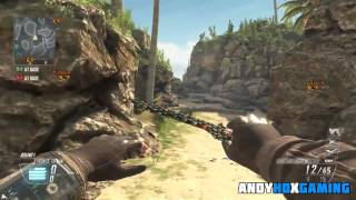 Black Ops 2 Glitches: Glitch Shoot With Knife Glitch & More! Knife Animation Glitch