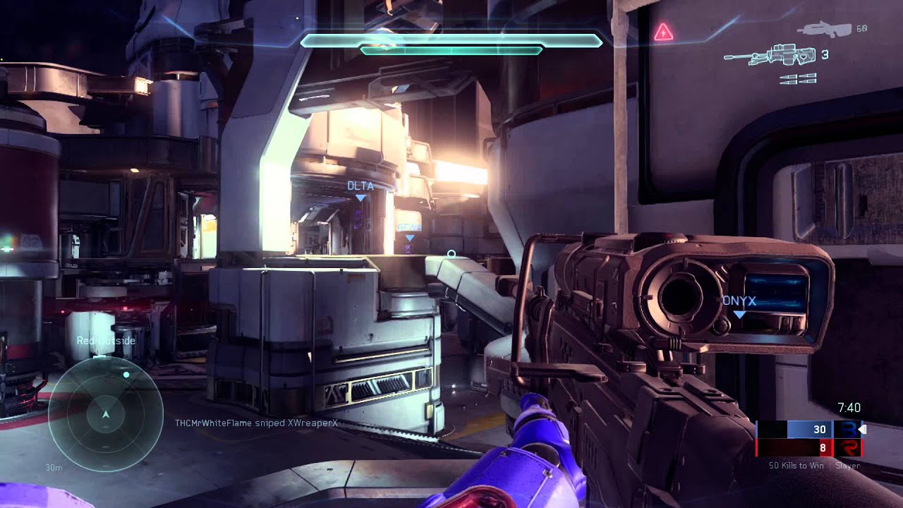 [H5 Beta] Slayer on Empire