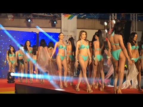 Transgender Bikini Fashion Show Ladyboy Thailand 2022 #ladyboy