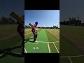 🔥 Dropped Catch ➜ SIX Next Ball! | GoPro Cricket POV 🏏💥 #battinghighlights #boundry #cricketlover