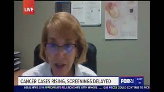 Delayed Screenings Led to More Advanced Breast Cancer Cases