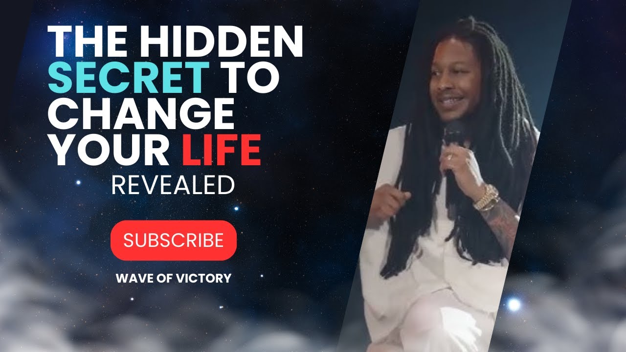 THE HIDDEN SECRET TO CHANGE YOUR LIFE YouTube
