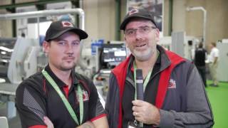 Biesse Inside 2017 Day One