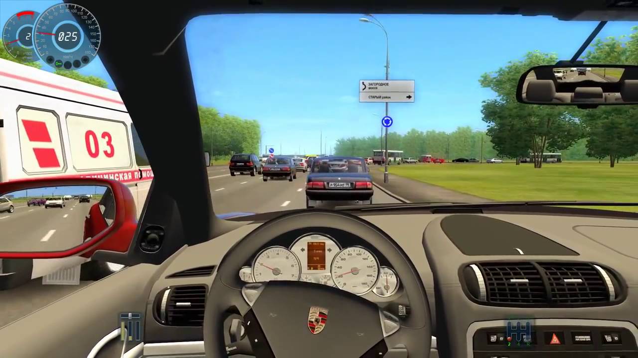 Porsche Cayenne Turbo S 3D Instructor 2 2 7 YouTube