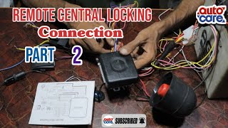 Car security system part 2| Auto Care