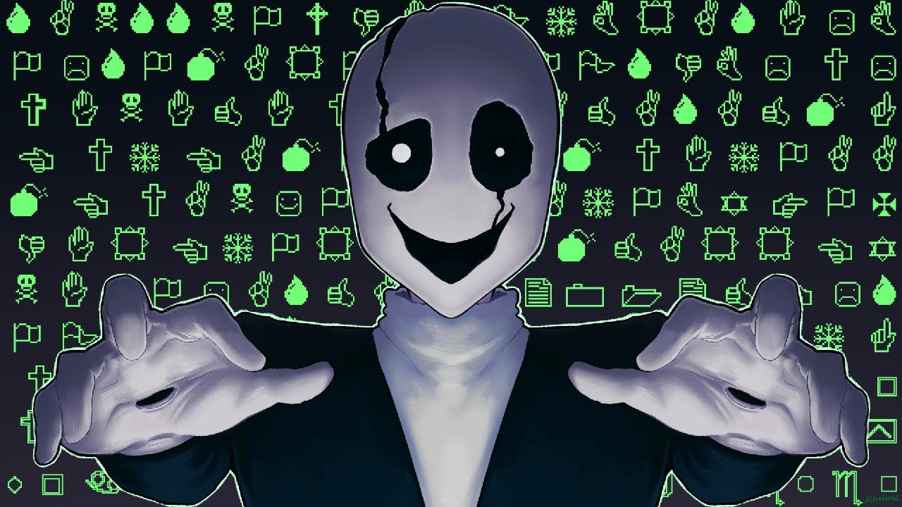 UNDERTALE - QUEM É W. D. GASTER? - YouTube