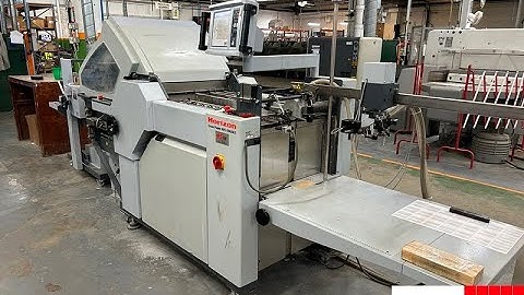 Horizon AFC-566 AKT Cross Folder for sale   Gab Supplies Ltd   2010