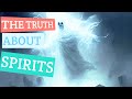 CAN THE DEAD REALLY SPEAK To US?.The truth about spirits .