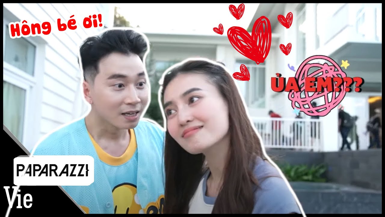 Đáng yêu Karik hội ngộ Lan Ngọc, tiết lộ không loại vợ sớm | Hậu trường Running Man Tập 15