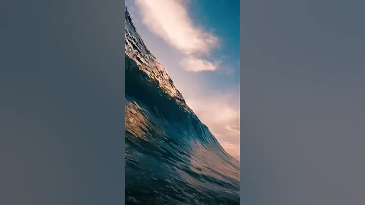 夏天一起看海 #治愈系风景 #百分摄影大赏 #一起过夏天 - 天天要闻