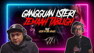 MALAM PODCAST - GANGGUAN ISTERI SEORANG TABLIGH ft. @GizriInTheHouse