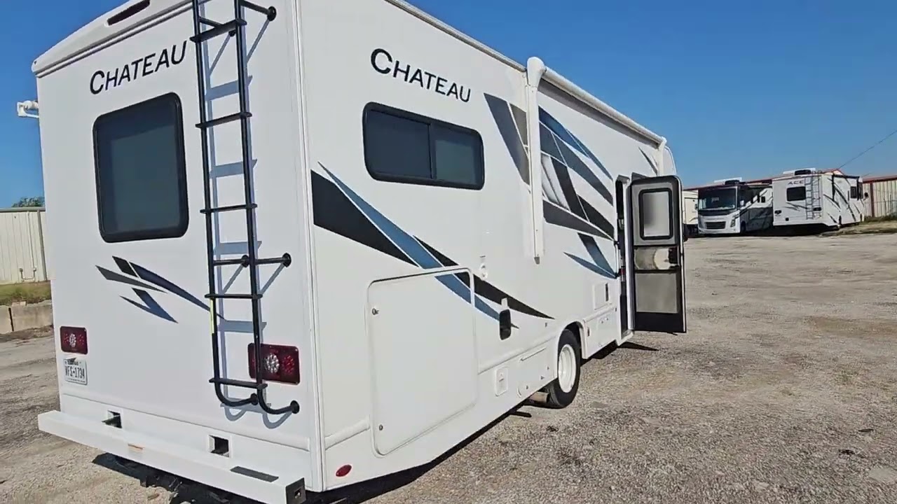 2025 THOR MOTOR COACH CHATEAU 31EV