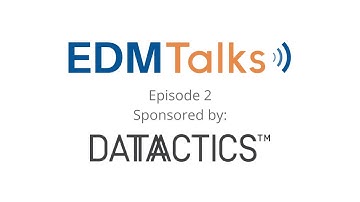 EDMTalks – AI-Enabled Data Quality