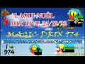 NOËL mix live 25/12/22 BY MAGIC DRIX 974 #laoui