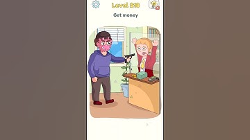 DOP 3 Gameplay Level 218 Get Money #shorts #gaming