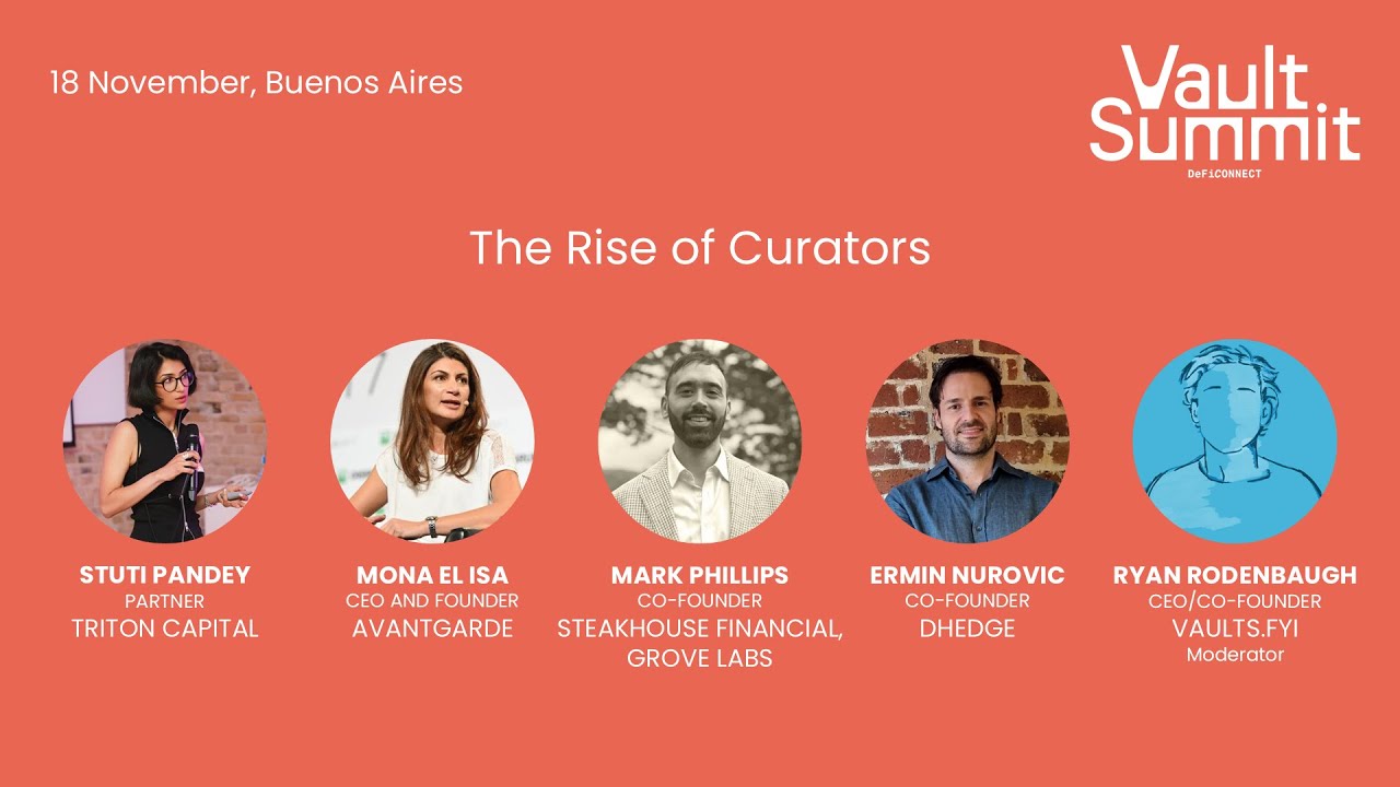 Panel: The Rise of Curators - YouTube