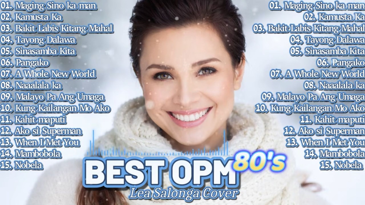 BEST OPM Timeless & Classic Modern Revival Tagalog 80's Songs Hits 🎤 | New OPM Tunes THROWBACK