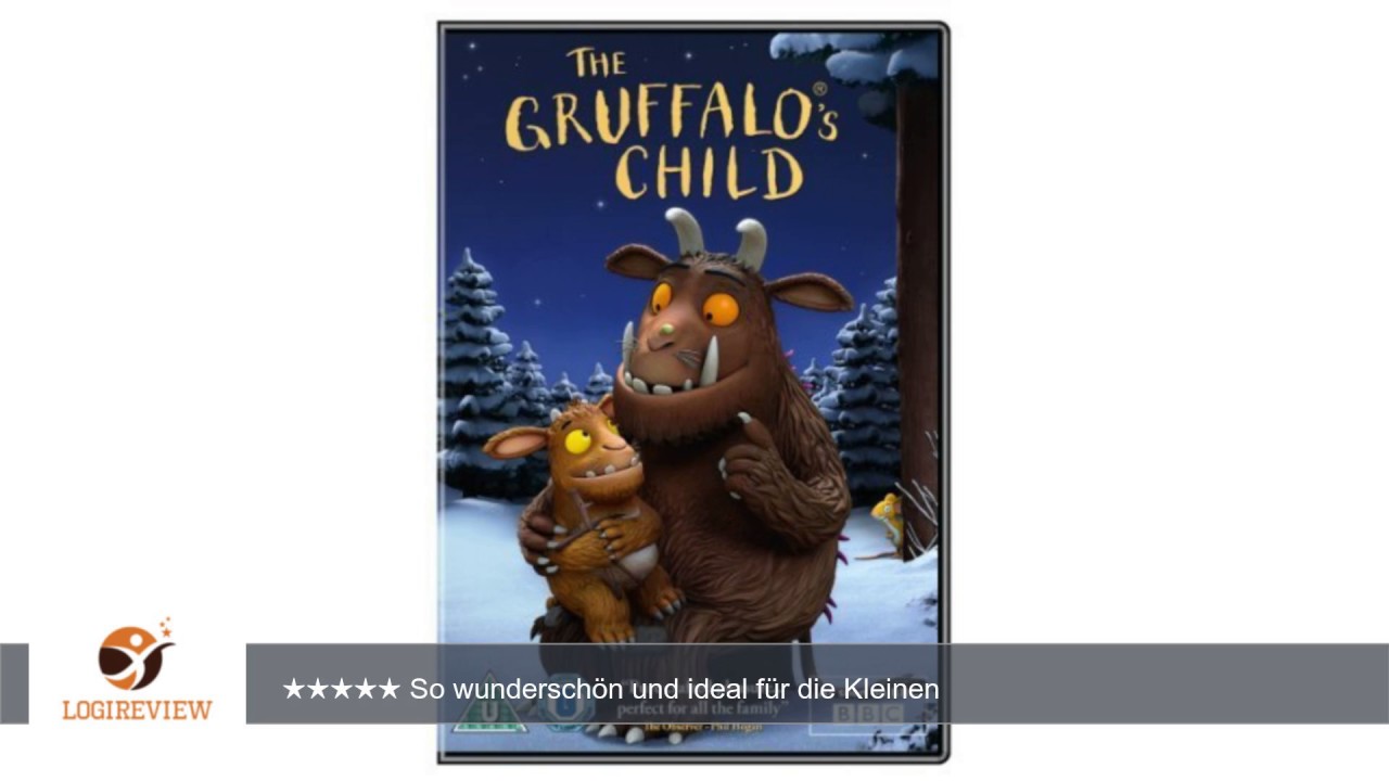 The Gruffalo's Child [Region 2] (2011) by Helena Bonham Carter