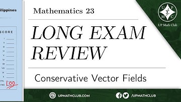 20 Conservative Vector Fields