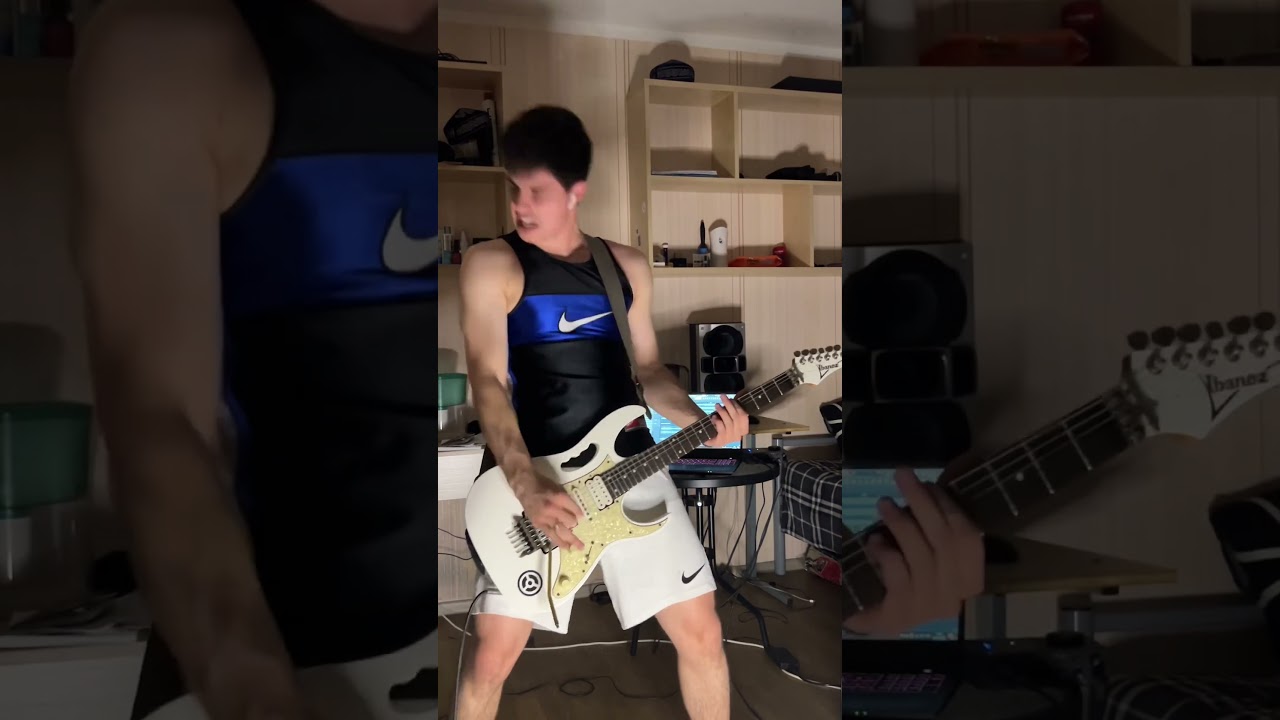 Metallica я теперь в составе? #guitar #music @metallica #metallica #metal #guitarcover #musician
