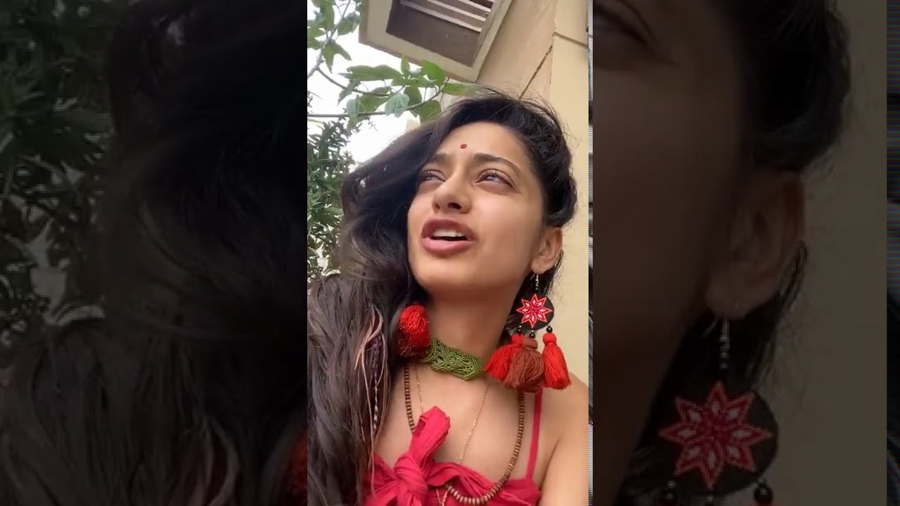 NRI Girl Crying Viral Video Part2 New Video Indian Girl Crying On