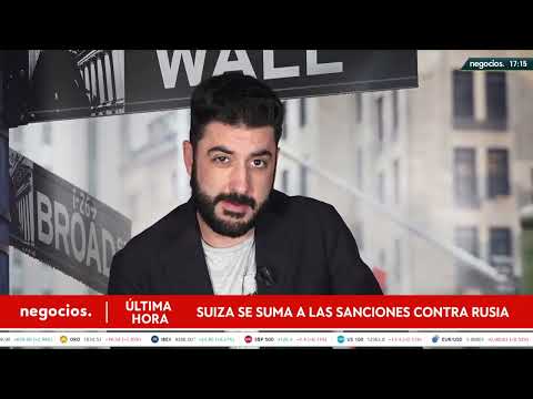 Suiza deja de ser neutral. Se suma a las sanciones de Europa a Rusia